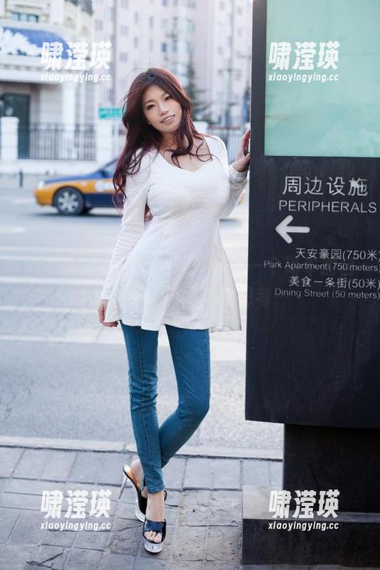推女郎 - 林清儿自拍作品，一个简单的自拍，却让我陷入小思考…