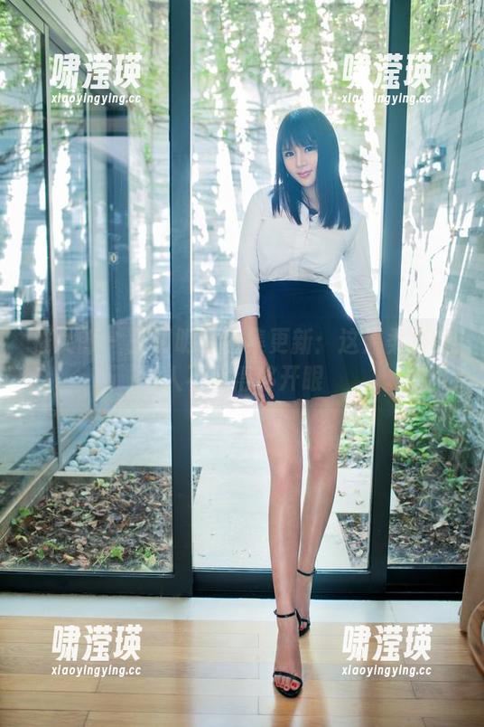 推女郎 - 王明明的图集更新：这温柔真让人不舍得移开眼