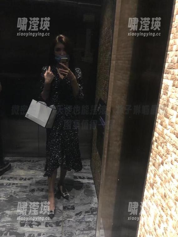 微密圈 - 小天使也能摇滚，林子琳喵最新图集值得一探