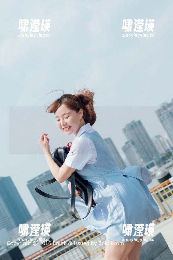 波萝社 - 直击柳侑绮Sevenbaby的私房作品，《舰娘collection》火热来袭，你的舰娘梦还在吗？