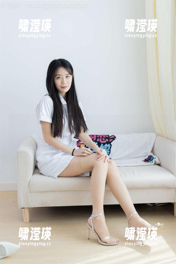 物恋传媒 - 这个套路真绝，婷婷的御姐套图我默默收藏，分享给你们不怕你们饿！