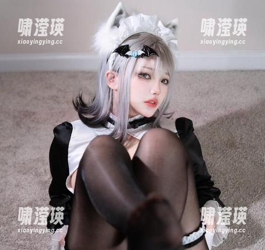 狐洛洛子的慵懒白猫？不过是猫咪心态的真实反映！