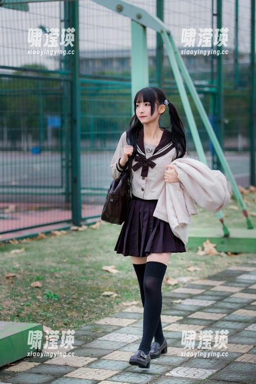 神乐坂真冬的睡衣少女高能来袭！高清画面，完美诠释“不着调的可爱“！