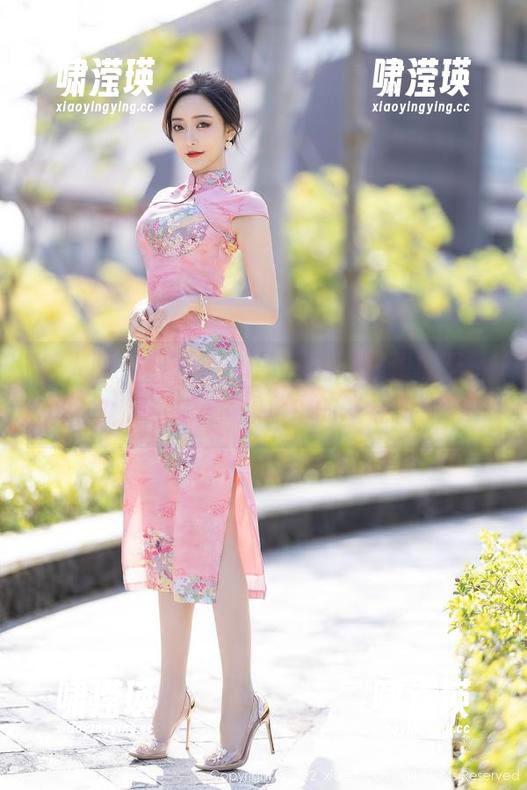 秀人网 - 严利娅Yuliya的私房体操服，救命，这才是我想象中的“运动”！