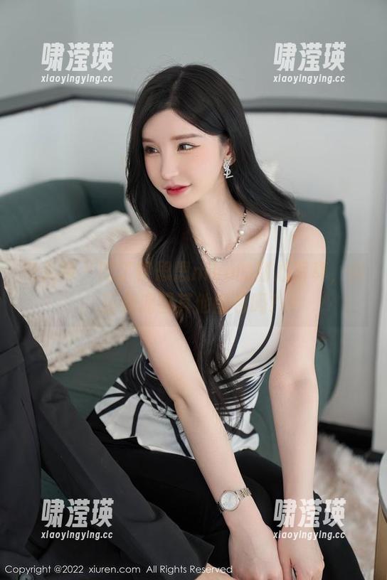 秀人网 - 吃了伊思思niko的甜心写真，你还会渴望其他图包吗？