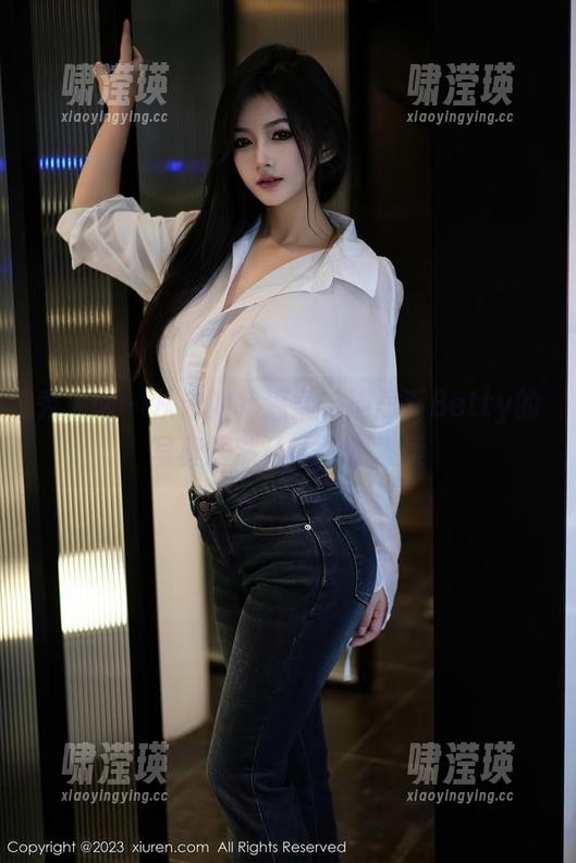 秀人网 - 从未如此温柔，周思乔Betty的写真居然让冰块都发烫