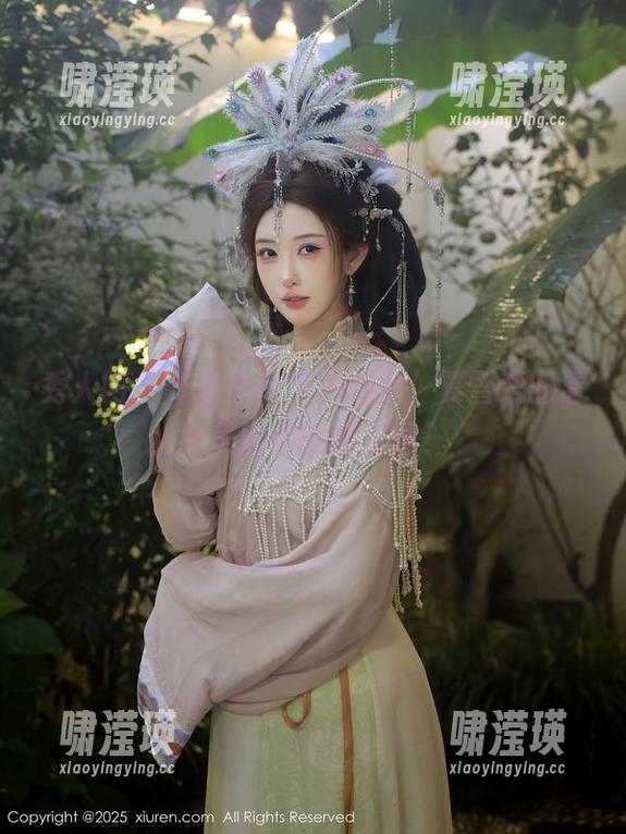 秀人网 - 作品也太干净利落，夏雪爱的清纯美图你能接受吗？