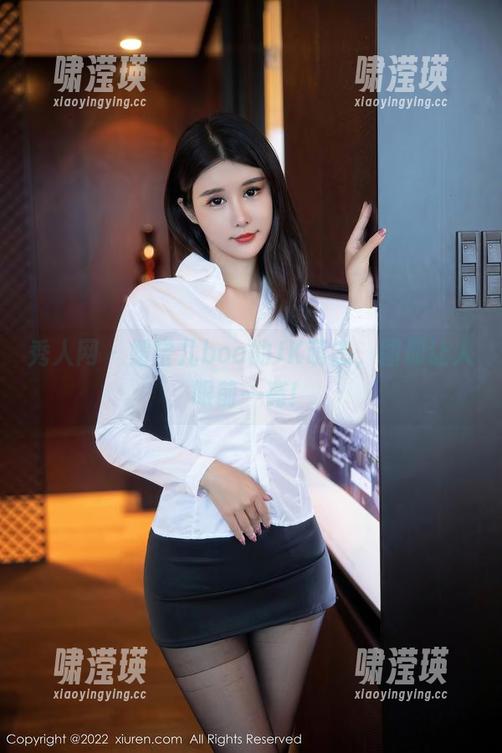 秀人网 - 媛宝儿boa的JK萌态，图册让人眼前一亮！
