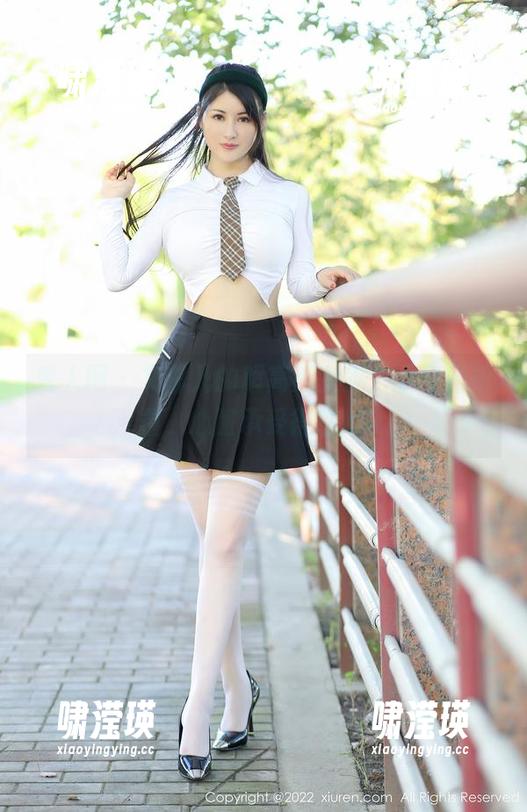 秀人网 - 文静儿的超高清女友，下载看慎重，心脏承受得住嘛？