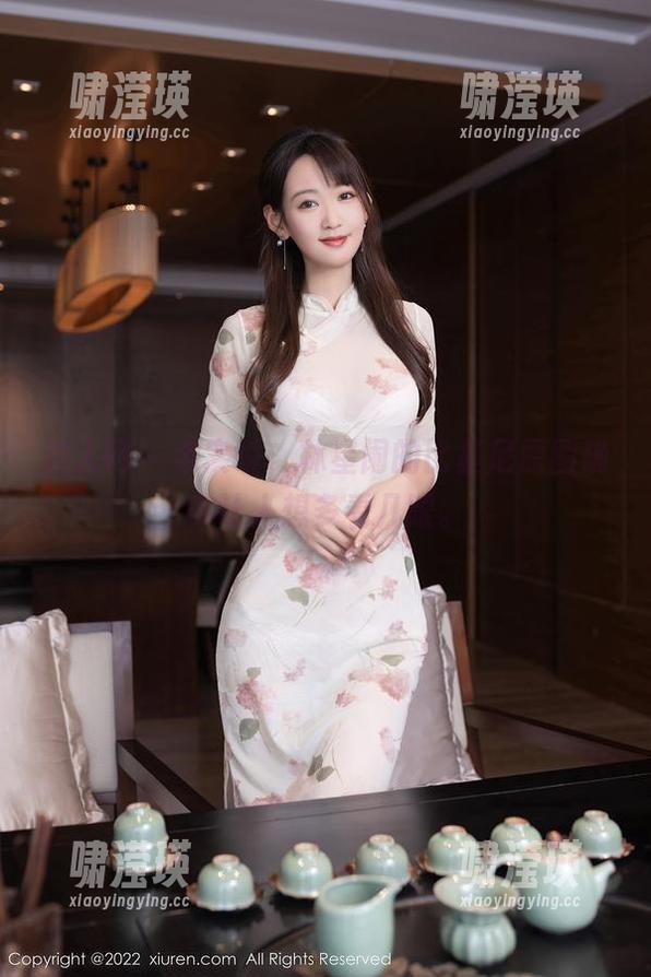 秀人网 - 老实说，林星阑的比基尼原图确实让人想多看几眼。
