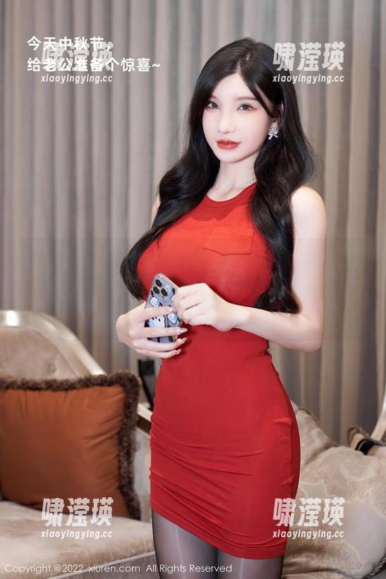 秀人网 - 程慧娴Phoebe的高清泳装大赏，快来分享这个“水上人鱼”的惊世之美！