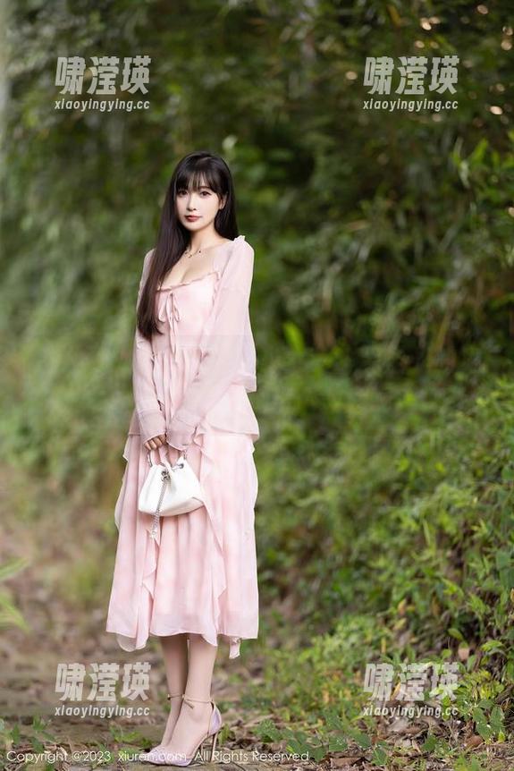 秀人网 - 韩珊珊的“少女”：无圣光的鬼才，能不能请她出个教程啊？