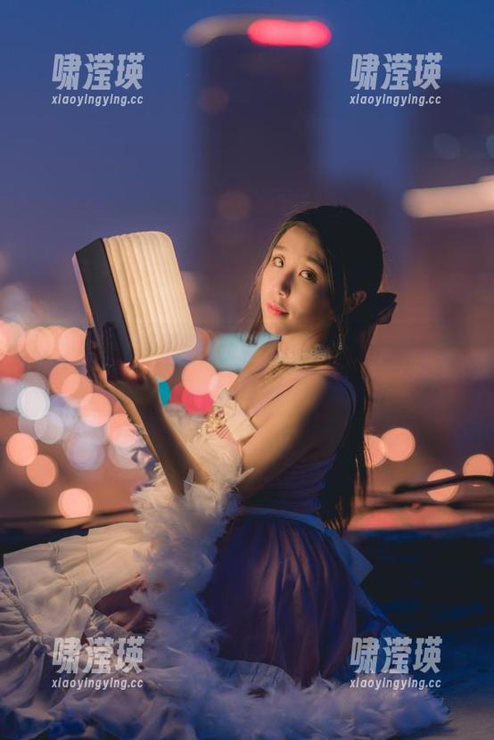 穆零Mu0学姐带来的无圣光合集，十足的反差萌