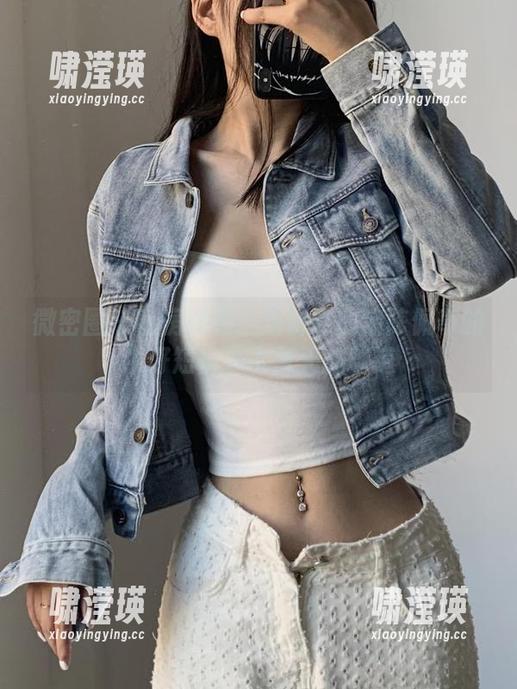 微密圈 - 私房图包：当粉色的猪陈佩奇的牛仔短裤遇上夏天的味道