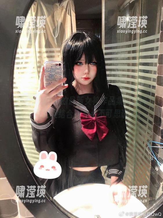 “纯爱neko”的最新女神作品集：光辉与柔情完美结合，有点不可思议～