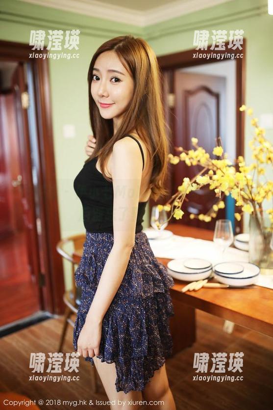 美媛馆 - 伊小七MoMo喵JK图集，下载后别忘了默默点赞！