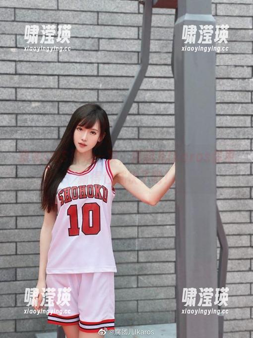 皮衣COS再来一发，腐团儿Ikaros你更新得也忒快了吧！