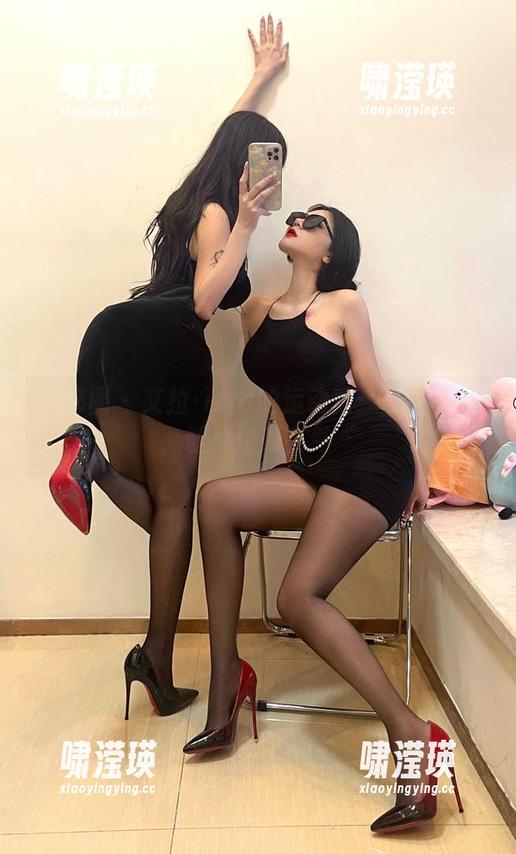 微密圈 - 艾拉·isla的运动秀：美图精选，健身还是在秀“