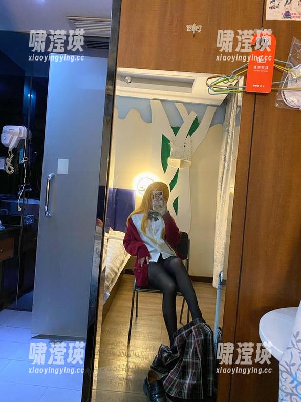 亲爱的，资源在这里，芋圆侑子的邻家女生气场，随时接收？