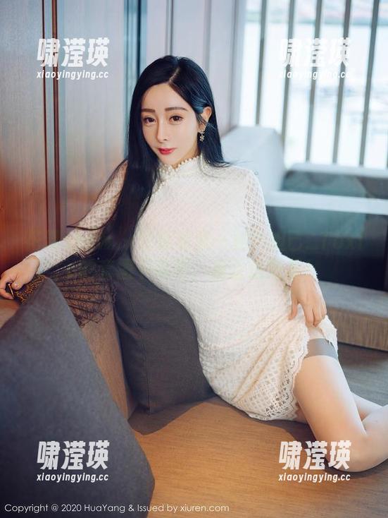 花漾show - 想要清凉一夏？妲己_Toxic的套图下载吧，反正这好看！