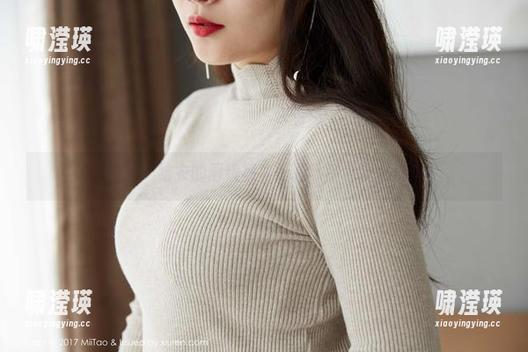 蜜桃社 - 结衣的厨娘写真：调味品也要精致吗？