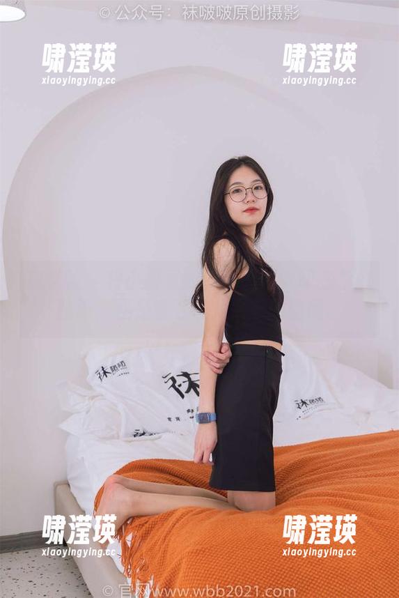 袜啵啵 - 将小甜豆的体操服写真印在你的脑海，还是留下点儿假想的空间。