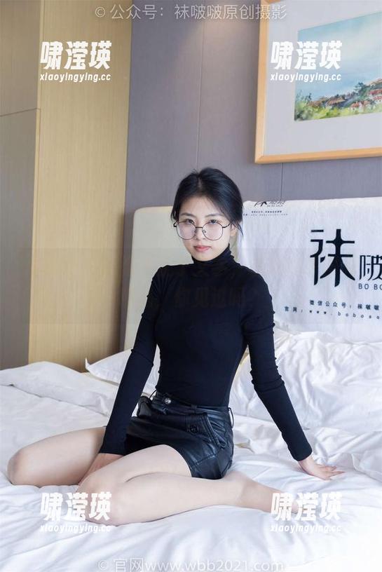 袜啵啵 - 温柔不止于文字，糯米的原图和精选，你见过吗？