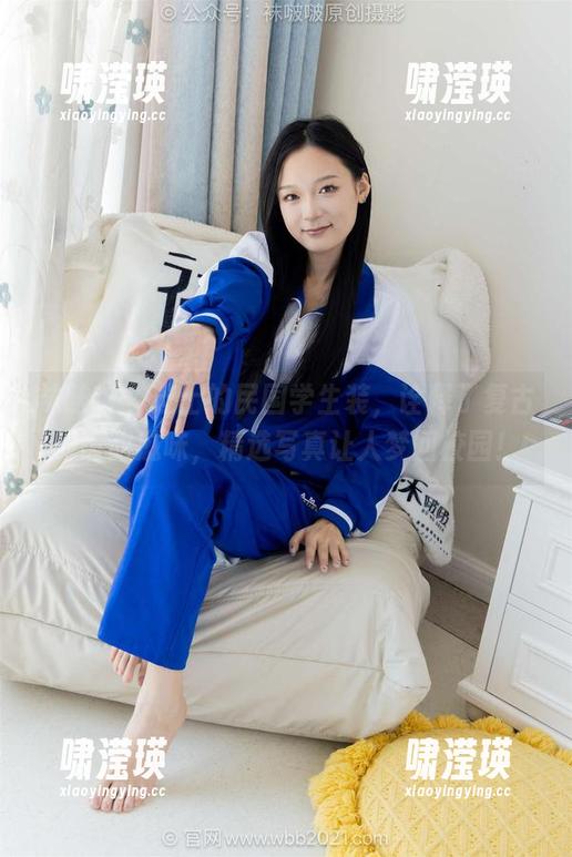 袜啵啵 - 芝士的民国学生装，诠释了复古的酸甜滋味，精选写真让人梦回校园！