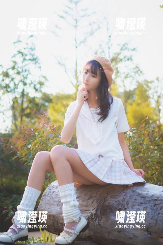 最新西瓜少女：运动图集，让你见证她的“高速起飞”时刻！