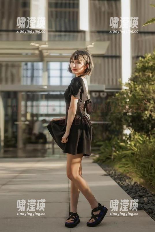 从此不怕学姐，超级小禾儿的作品给我勇气，图片自带护盾。