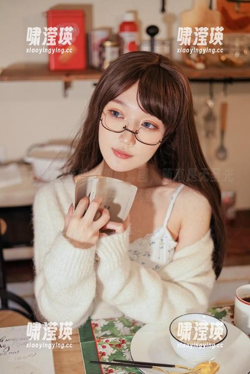 阿包也是兔娘的和服套图，简直是无圣光的另类风景