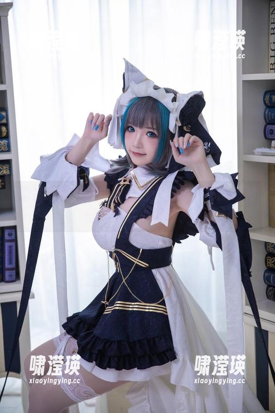 雪晴嘟嘟兔子扮演精选：天真无邪的眼神藏着什么小把戏？