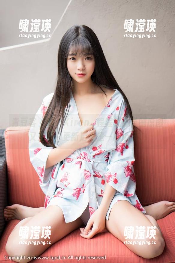 青豆客 - 哦，Kiren_程程程的长腿原图又来了，更新后又是一种心情！