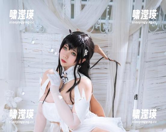 魅瞳meroko小姐姐：无圣光的碧蓝航线，没劲女仆养成记！